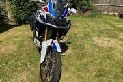 Picture 4 - Honda Africa Twin CRF 2018 motorbike