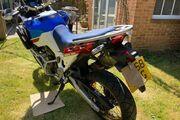 Picture 7 - Honda Africa Twin CRF 2018 motorbike