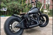 Picture 4 - Harley-Davidson bobber 2004 motorbike