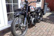 Picture 2 - Royal Enfield Model G 350cc 1947 Project. Spares or Repair. Very Rare motorbike