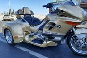 Picture 2 - 2005 BMW K-Series motorbike