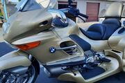 Picture 6 - 2005 BMW K-Series motorbike