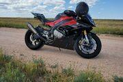 Picture 2 - 2016 BMW S1000RR motorbike