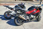 Picture 3 - 2016 BMW S1000RR motorbike