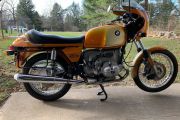 Picture 2 - 1976 BMW R-Series motorbike