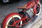 1928 Indian Scout for sale