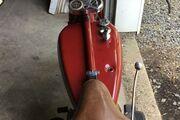 Picture 4 - 1928 Indian Scout motorbike