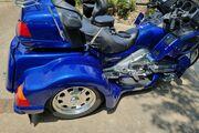 Picture 3 - 2001 Honda Gold Wing motorbike