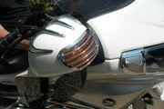 Picture 7 - 2012 Honda Gold Wing, in white motorbike