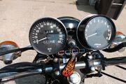 Picture 5 - 1974 Kawasaki motorbike