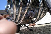 Picture 8 - Honda cbx 1000, colour Black motorbike