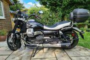 Picture 5 - Moto Guzzi California 1400 Custom, colour Black motorbike
