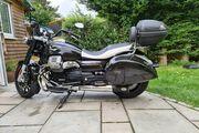 Picture 6 - Moto Guzzi California 1400 Custom, colour Black motorbike