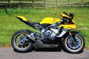 Picture 2 - Yamaha R1 2CR 60th Anniversary 2016 motorbike