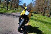 Picture 5 - Yamaha R1 2CR 60th Anniversary 2016 motorbike