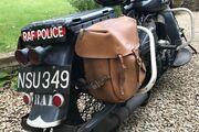 Picture 4 - Harley-Davidson WLC 1943 RAF Police 100% Original Classic WW2 military motorbike