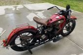 1936 Indian for sale