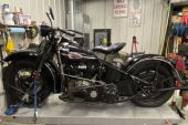 1941 Harley-Davidson EL for sale