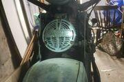 Picture 2 - 1939 Harley-Davidson Other, color Blue motorbike