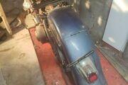 Picture 6 - 1939 Harley-Davidson Other, color Blue motorbike