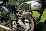 Picture 2 - 1948 Norton 16H Side-valve motorbike