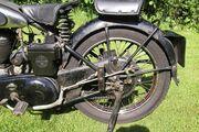 Picture 8 - 1948 Norton 16H Side-valve motorbike