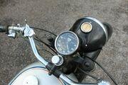 Picture 2 - 1946 Royal Enfield Model G single-cylinder O.H.V 350cc motorbike