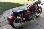 Picture 3 - BSA A75 Rocket 3 motorbike
