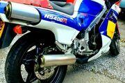 Picture 3 - Honda NS400R motorbike