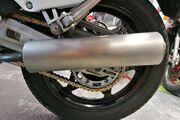 Picture 5 - Honda NS400R motorbike