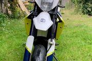 Picture 2 - Husqvarna 701 SM 2019 motorbike