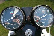 Picture 3 - Laverda 1000 3C, colour Green motorbike