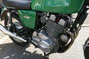 Picture 4 - Laverda 1000 3C, colour Green motorbike