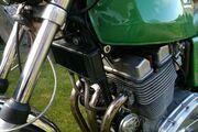 Picture 7 - Laverda 1000 3C, colour Green motorbike