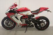 Picture 4 - MV Agusta F3 675 Reparto Corse 2015 Spares or Repair Restoration Project Bike motorbike