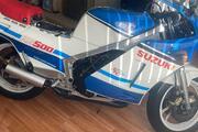 Picture 2 - Suzuki RG500 Gamma Motorcycle motorbike