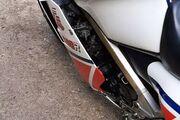 Picture 3 - Yamaha RZV500R motorcycle, better version of the RD500 motorbike