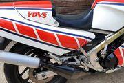 Picture 5 - Yamaha RZV500R motorcycle, better version of the RD500 motorbike