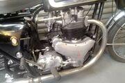 Picture 3 - BSA A10 650 1958 classic vintage motorcycle motorbike