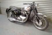 Picture 5 - BSA A10 650 1958 classic vintage motorcycle motorbike