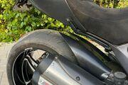 Picture 7 - 2013 Ducati Diavel, color Black motorbike
