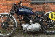 Picture 2 - 1939 Triumph 3HW ex W.D 350cc, running restoration project with V5C motorbike