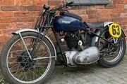 Picture 3 - 1939 Triumph 3HW ex W.D 350cc, running restoration project with V5C motorbike