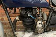 Picture 6 - 1939 Triumph 3HW ex W.D 350cc, running restoration project with V5C motorbike