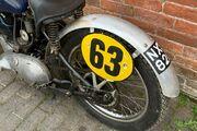Picture 7 - 1939 Triumph 3HW ex W.D 350cc, running restoration project with V5C motorbike