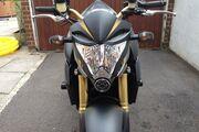 Picture 8 - 2013 Honda CB1000R in Matt Grey * Price Reduced * motorbike