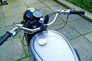 Picture 4 - 1946 Royal Enfield Model G 350cc V5 Trans reg. Runs Great. Rigid / Teles Classic motorbike
