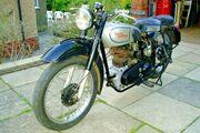 Picture 6 - 1946 Royal Enfield Model G 350cc V5 Trans reg. Runs Great. Rigid / Teles Classic motorbike
