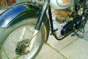 Picture 8 - 1946 Royal Enfield Model G 350cc V5 Trans reg. Runs Great. Rigid / Teles Classic motorbike
