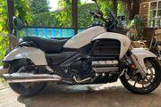 Picture 7 - Honda GL1800 F6C, colour White motorbike